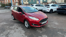 Ford Fiesta 1.0 EcoBoost Zetec 5dr Petrol Hatchback